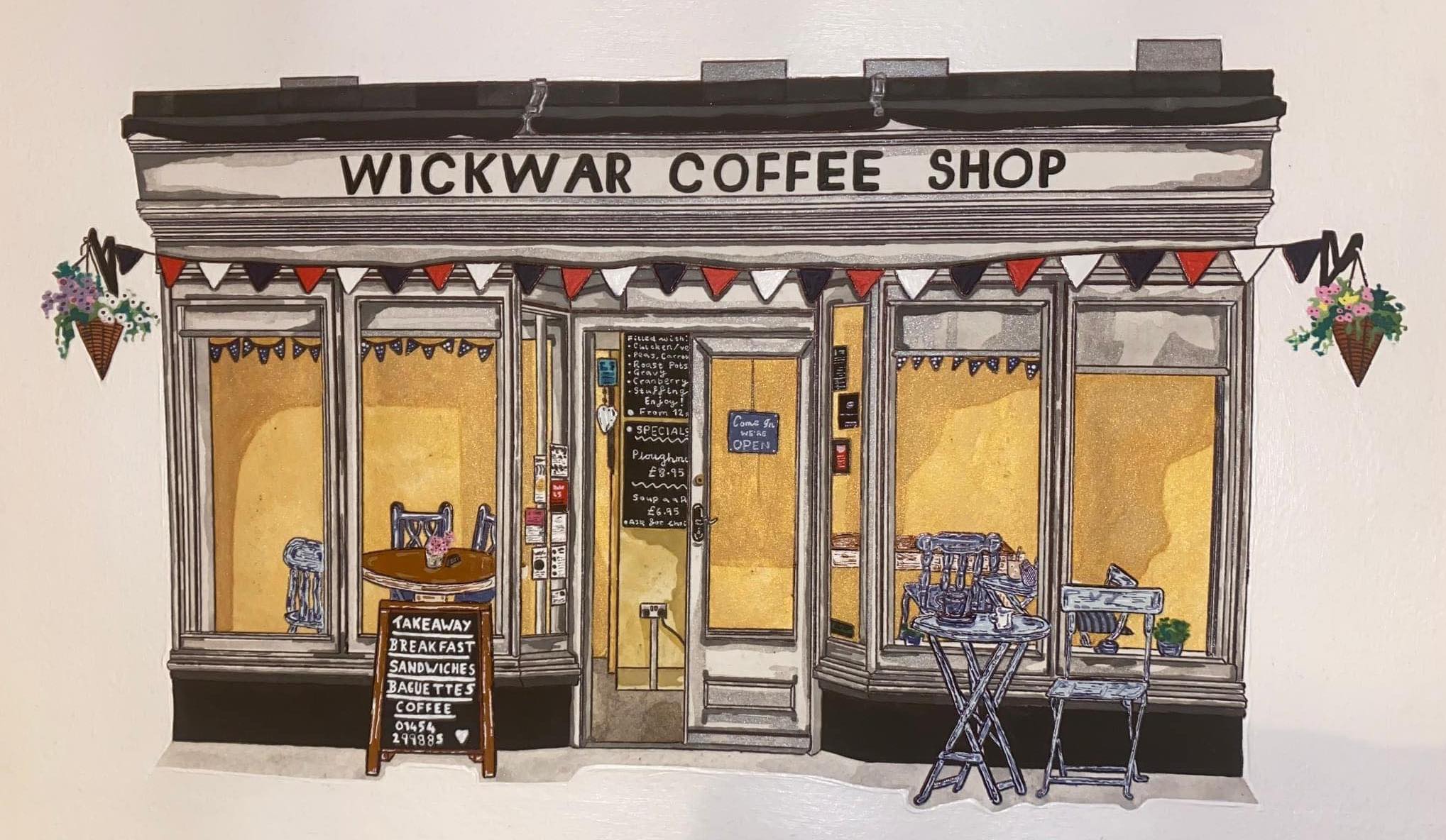 Wickwar Coffee Shop
